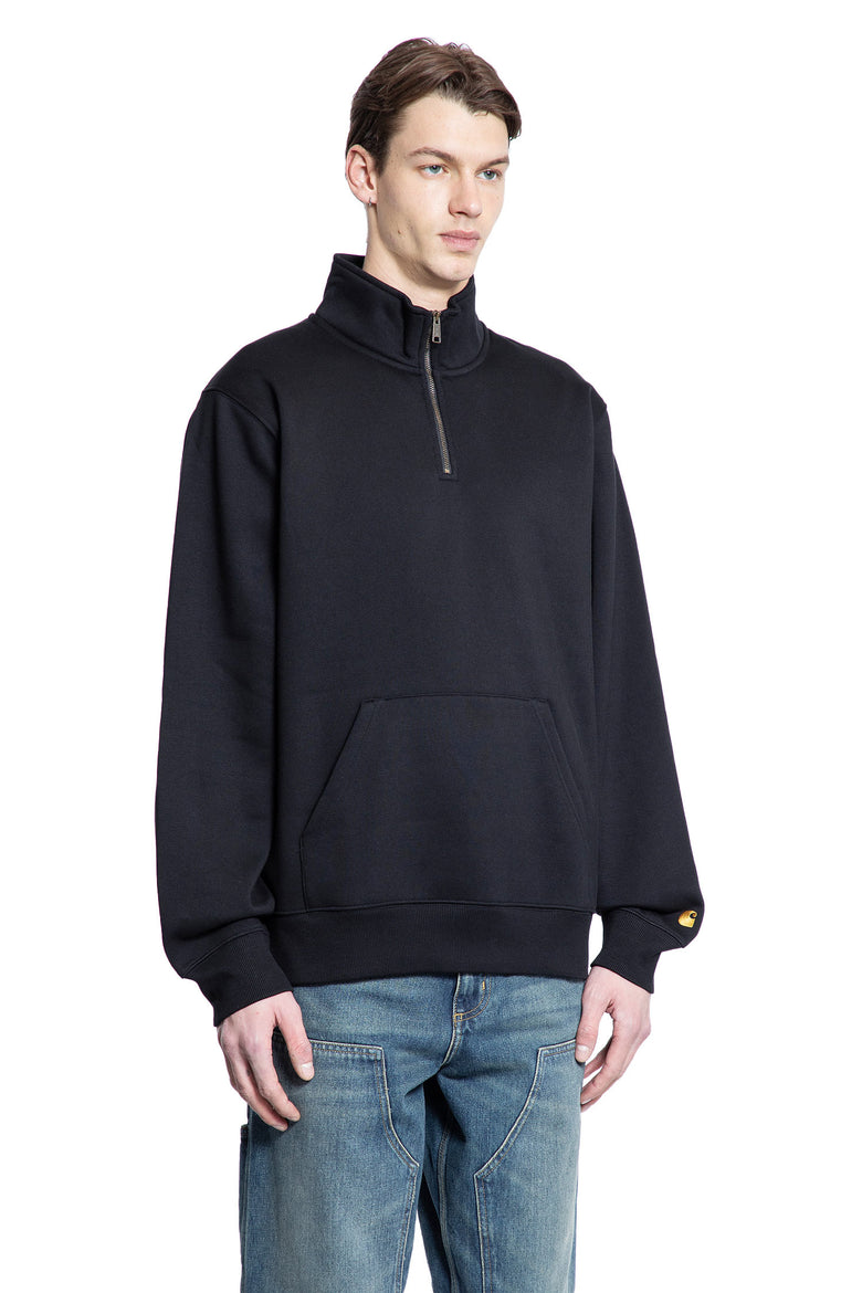 CARHARTT WIP MAN BLACK SWEATSHIRTS