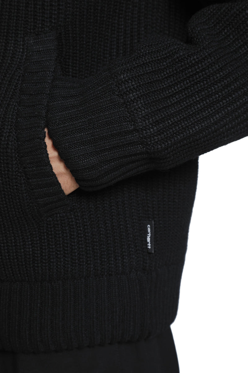 CARHARTT WIP Banley Sweater Jacket man