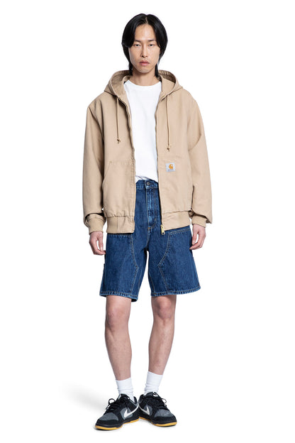 CARHARTT WIP MAN BEIGE JACKETS