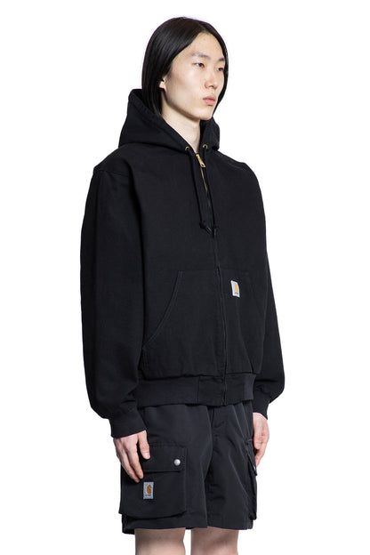 CARHARTT WIP MAN BLACK JACKETS