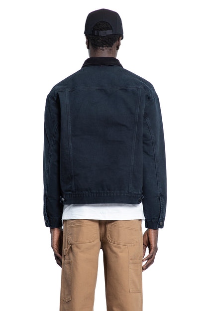 CARHARTT WIP MAN BLACK JACKETS