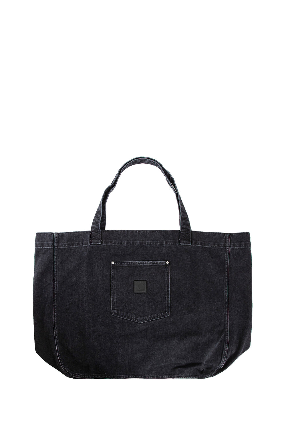 CARHARTT MAN BLACK TOTE BAGS