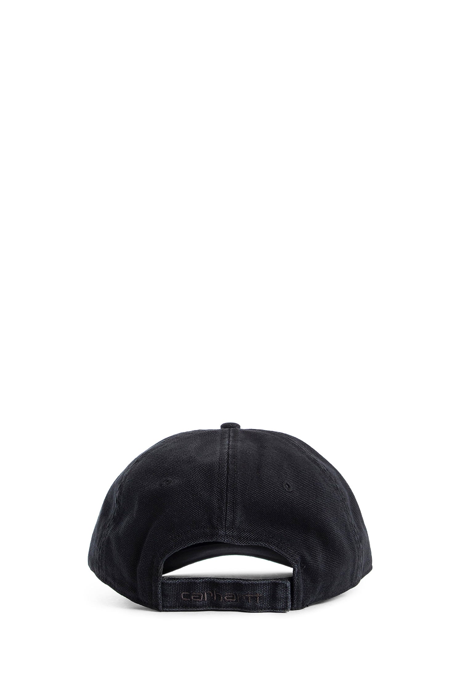 CARHARTT MAN BLACK HATS