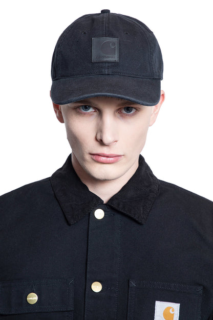 CARHARTT WIP MAN BLACK HATS