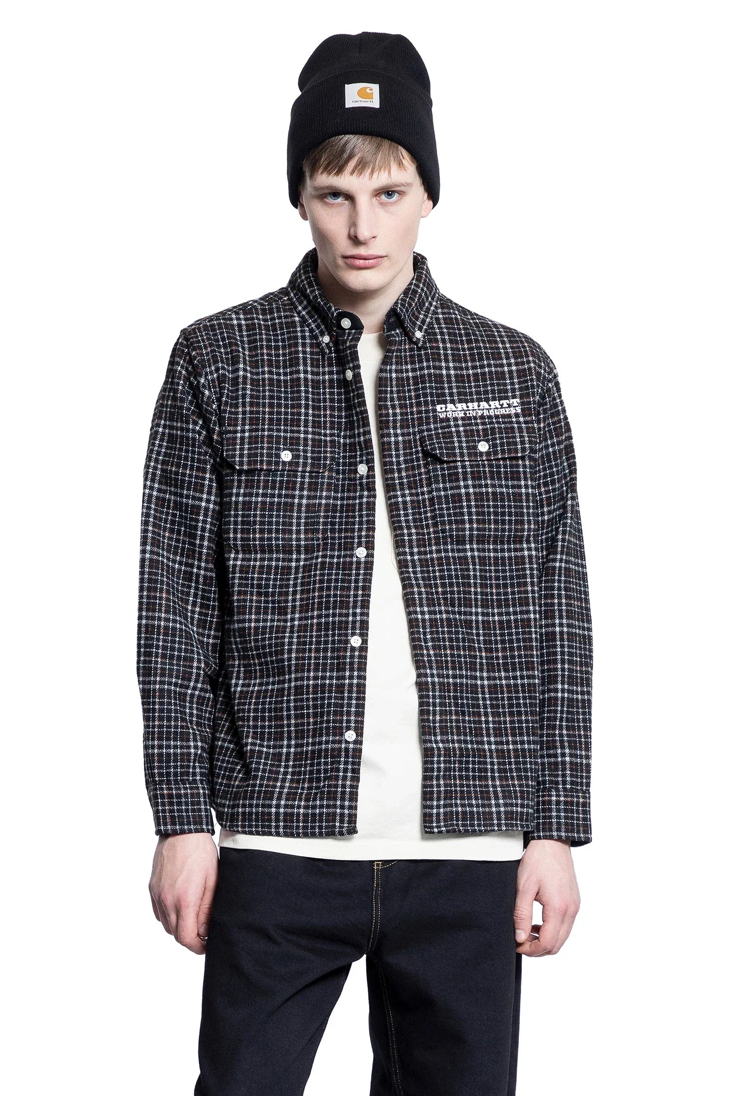 L/S Runaway Millett Shirt - Antonioli.eu