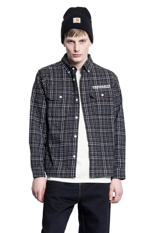 L/S Runaway Millett Shirt - Antonioli.eu