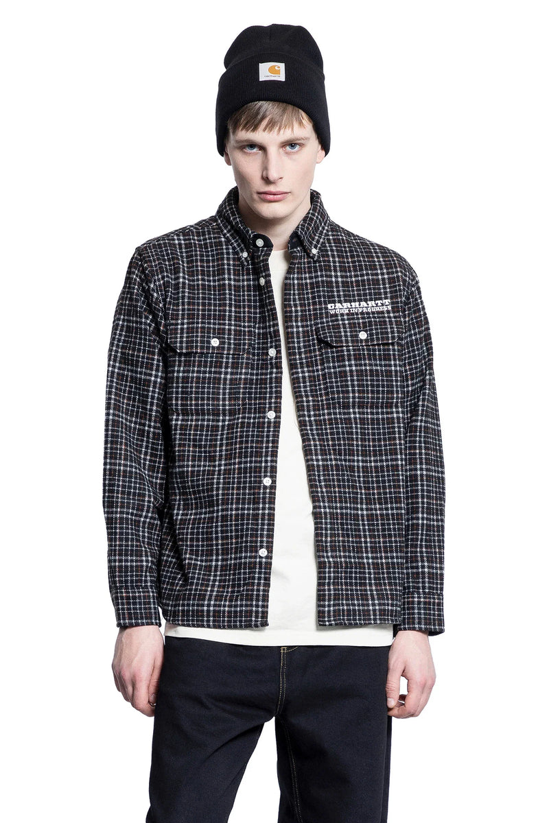 L/S Runaway Millett Shirt - Antonioli.eu