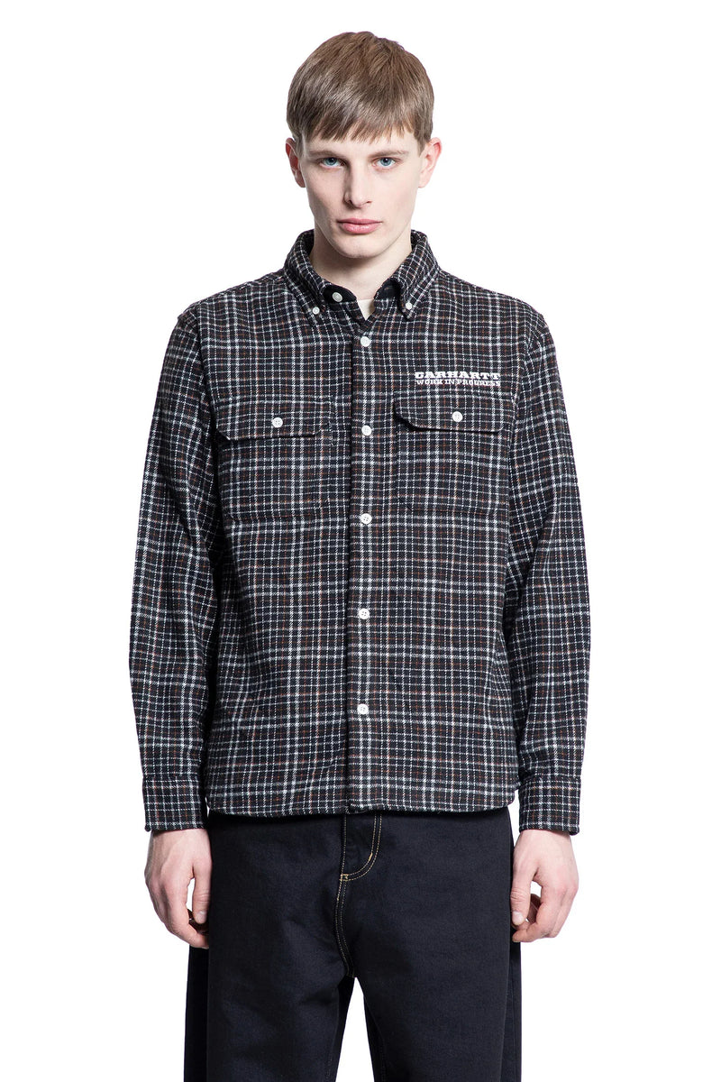 L/S Runaway Millett Shirt - Antonioli.eu
