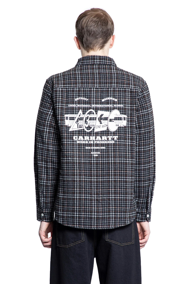 L/S Runaway Millett Shirt - Antonioli.eu