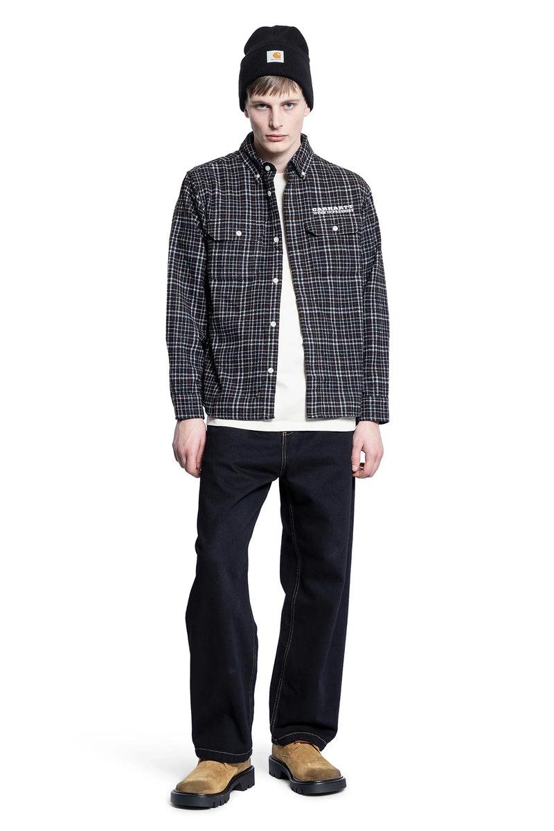 L/S Runaway Millett Shirt - Antonioli.eu