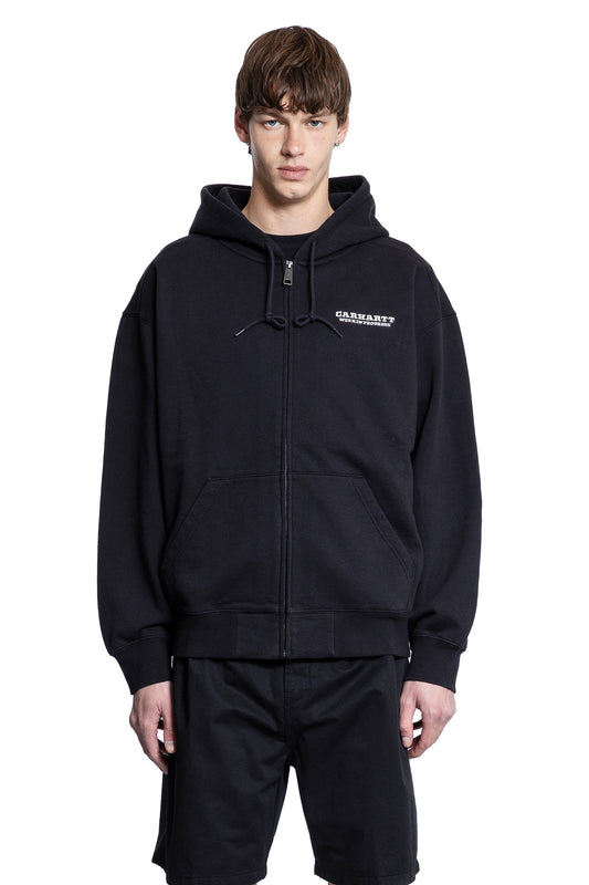 CARHARTT WIP MAN BLACK SWEATSHIRTS