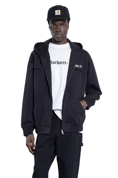 CARHARTT WIP MAN BLACK SWEATSHIRTS