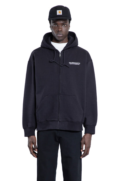 CARHARTT WIP MAN BLACK SWEATSHIRTS