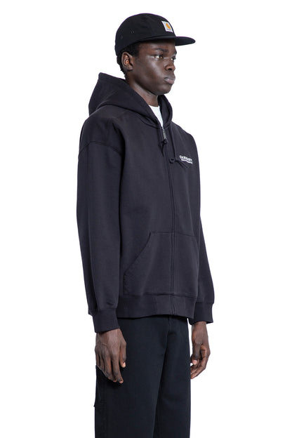 CARHARTT WIP MAN BLACK SWEATSHIRTS