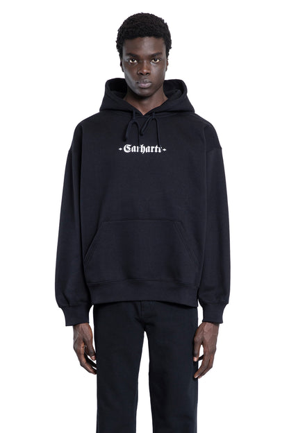 CARHARTT WIP MAN BLACK SWEATSHIRTS