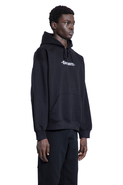 CARHARTT WIP MAN BLACK SWEATSHIRTS