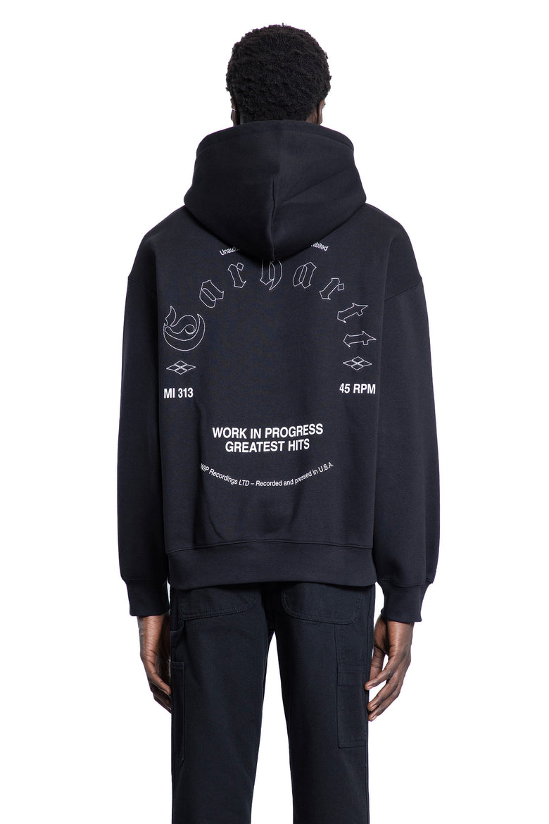 CARHARTT WIP MAN BLACK SWEATSHIRTS