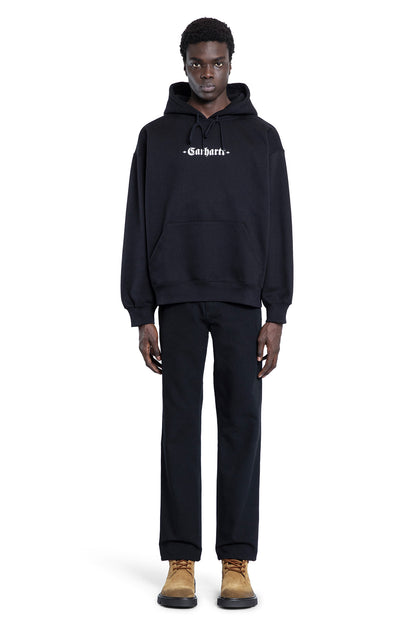 CARHARTT WIP MAN BLACK SWEATSHIRTS