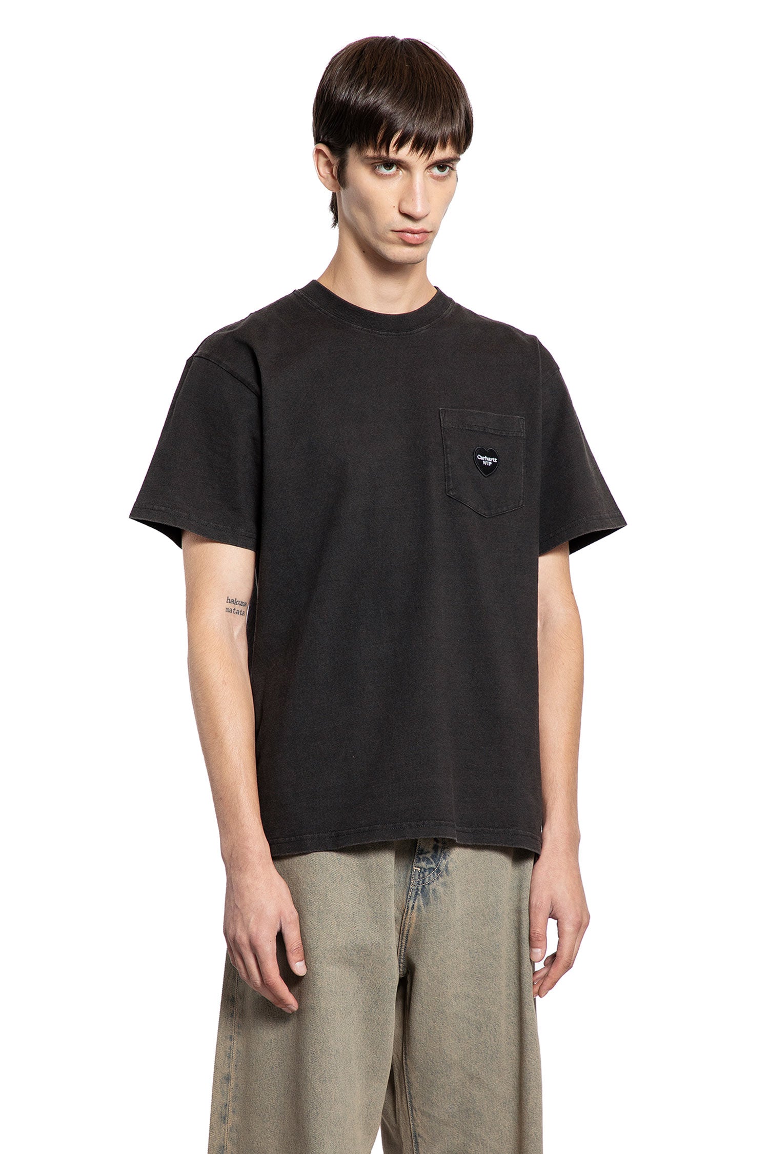 S/S Ingo Pocket T-Shirt