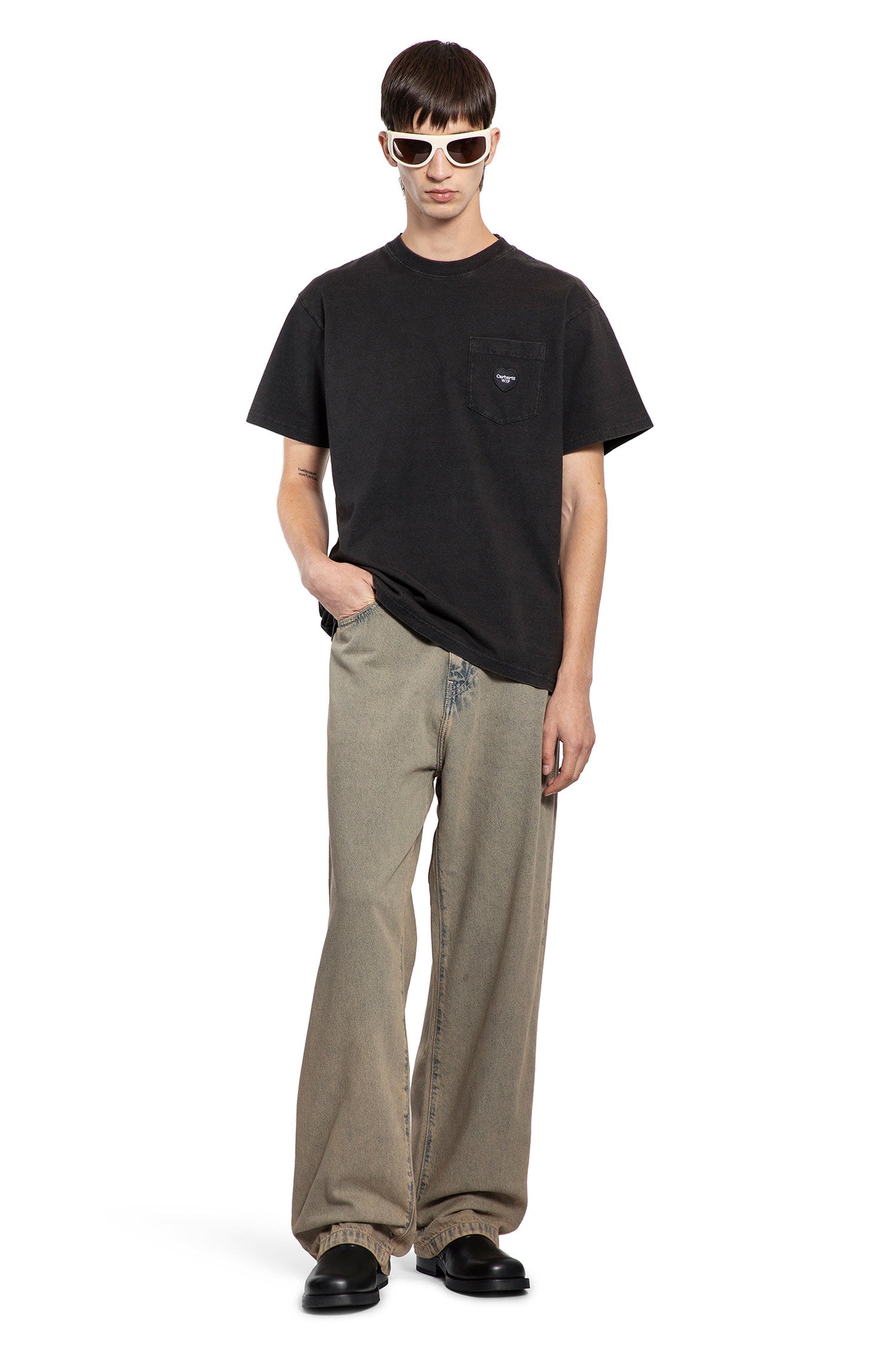S/S Ingo Pocket T-Shirt