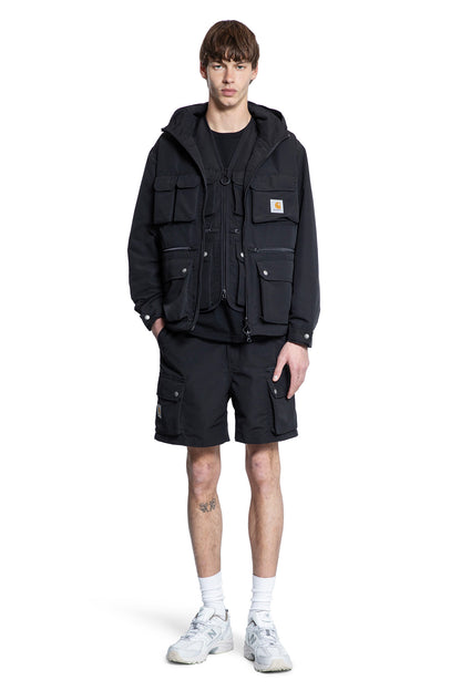 CARHARTT WIP MAN BLACK JACKETS