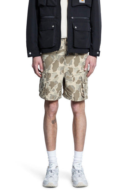 CARHARTT WIP MAN BEIGE SHORTS & SKIRTS