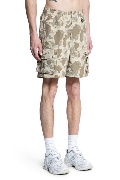 CARHARTT WIP MAN BEIGE SHORTS & SKIRTS