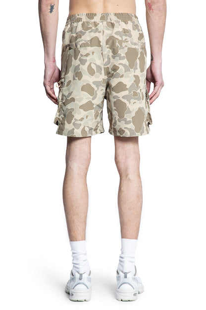 CARHARTT WIP MAN BEIGE SHORTS & SKIRTS