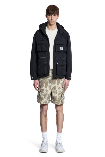 CARHARTT WIP MAN BEIGE SHORTS & SKIRTS