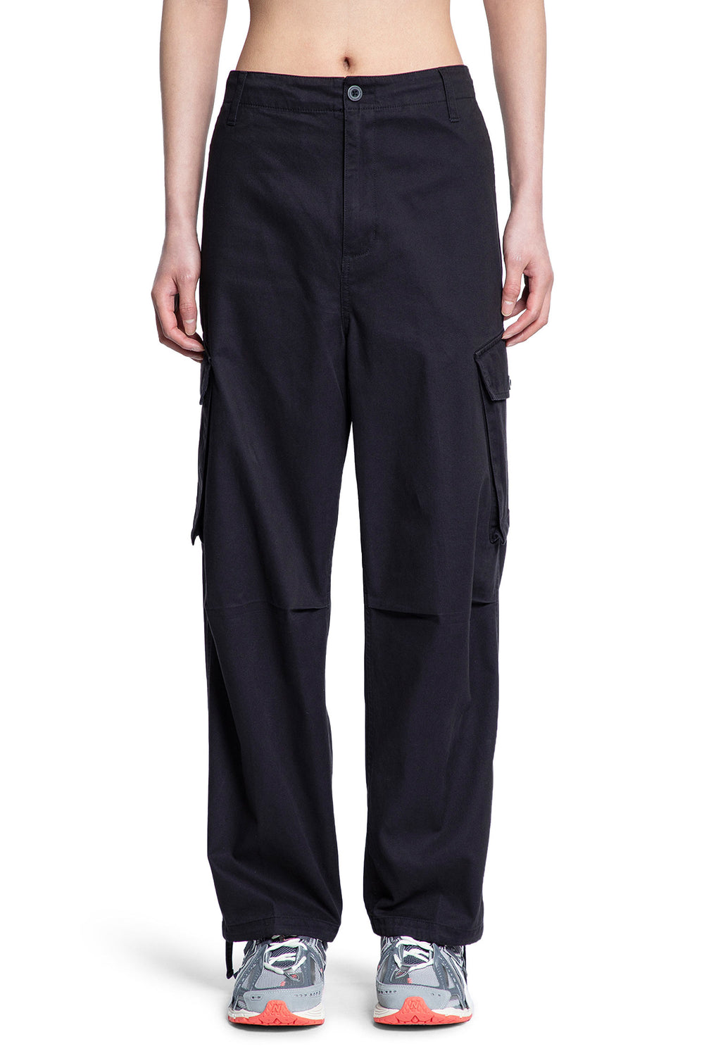 CARHARTT WIP MAN  TROUSERS