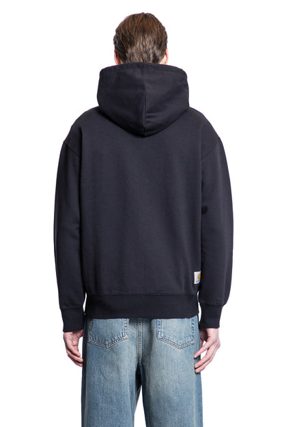 CARHARTT WIP MAN BLACK SWEATSHIRTS