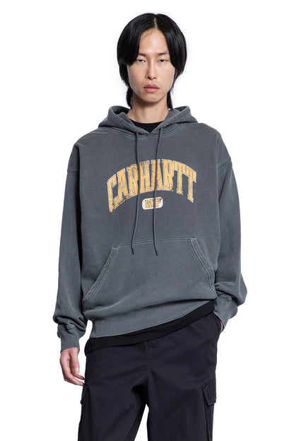 CARHARTT WIP MAN BLACK SWEATSHIRTS