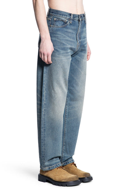 CARHARTT MAN BLUE JEANS