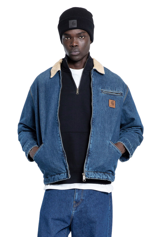 CARHARTT MAN BLUE JACKETS