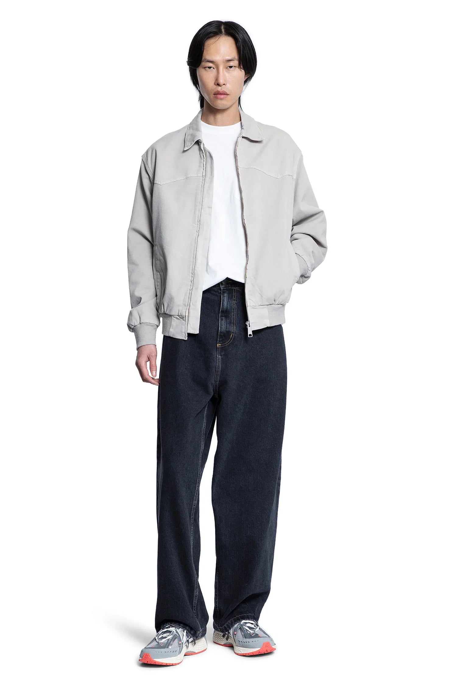 CARHARTT WIP MAN BEIGE JACKETS - Antonioli.eu