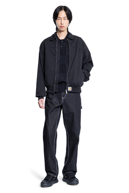 CARHARTT WIP MAN BLACK JACKETS