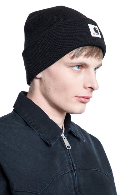 CARHARTT MAN BLACK HATS