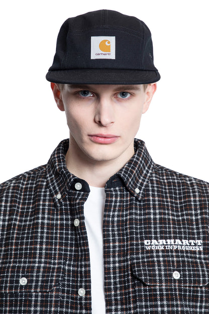 CARHARTT MAN BLACK HATS