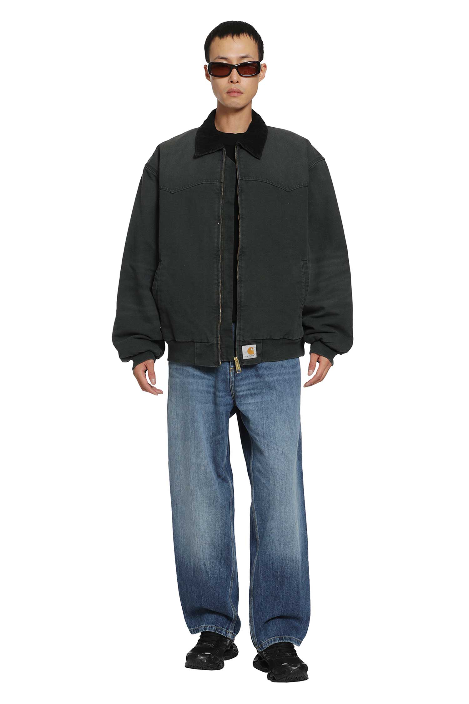 OG Single Knee Pants