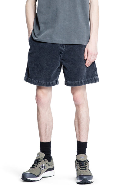 CARHARTT WIP MAN BLACK SHORTS & SKIRTS