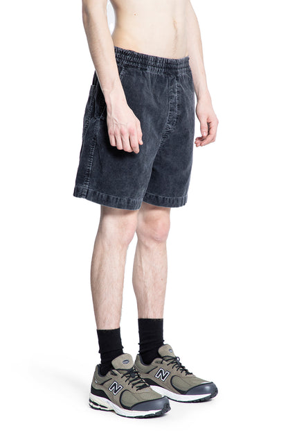 CARHARTT WIP MAN BLACK SHORTS & SKIRTS