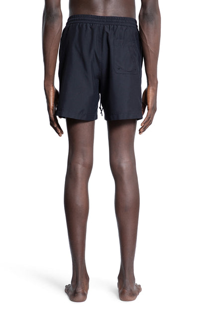 CARHARTT WIP MAN BLACK SWIMWEAR