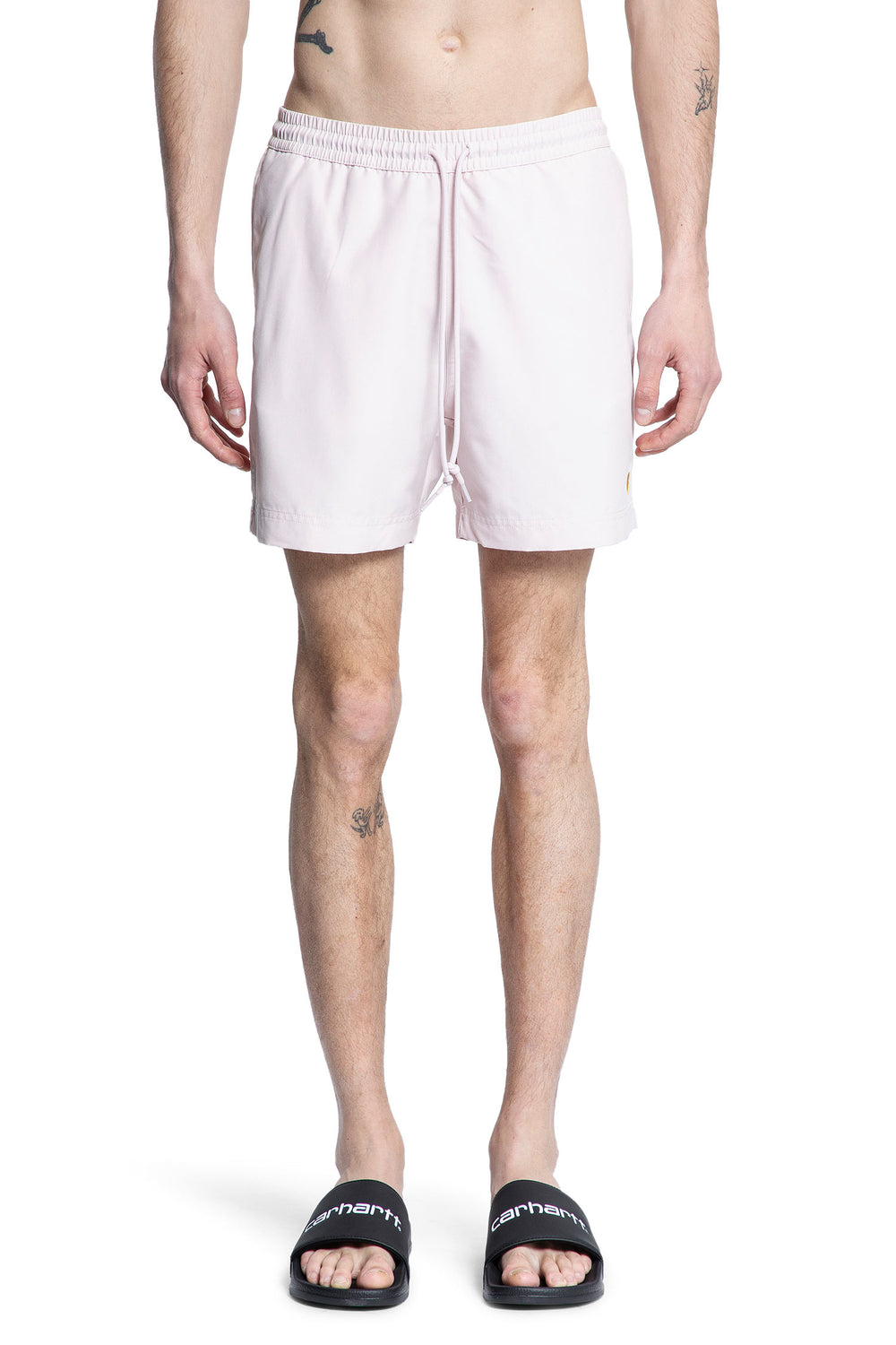 CARHARTT WIP MAN PINK SWIMWEAR