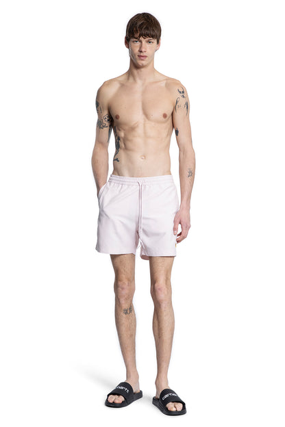 CARHARTT WIP MAN PINK SWIMWEAR