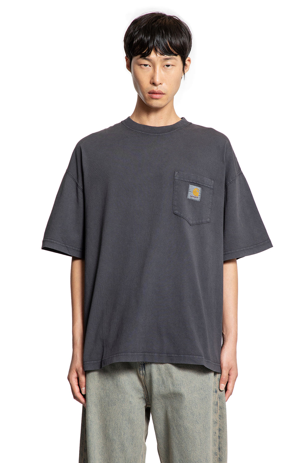 S/S Hudson 口袋T恤 