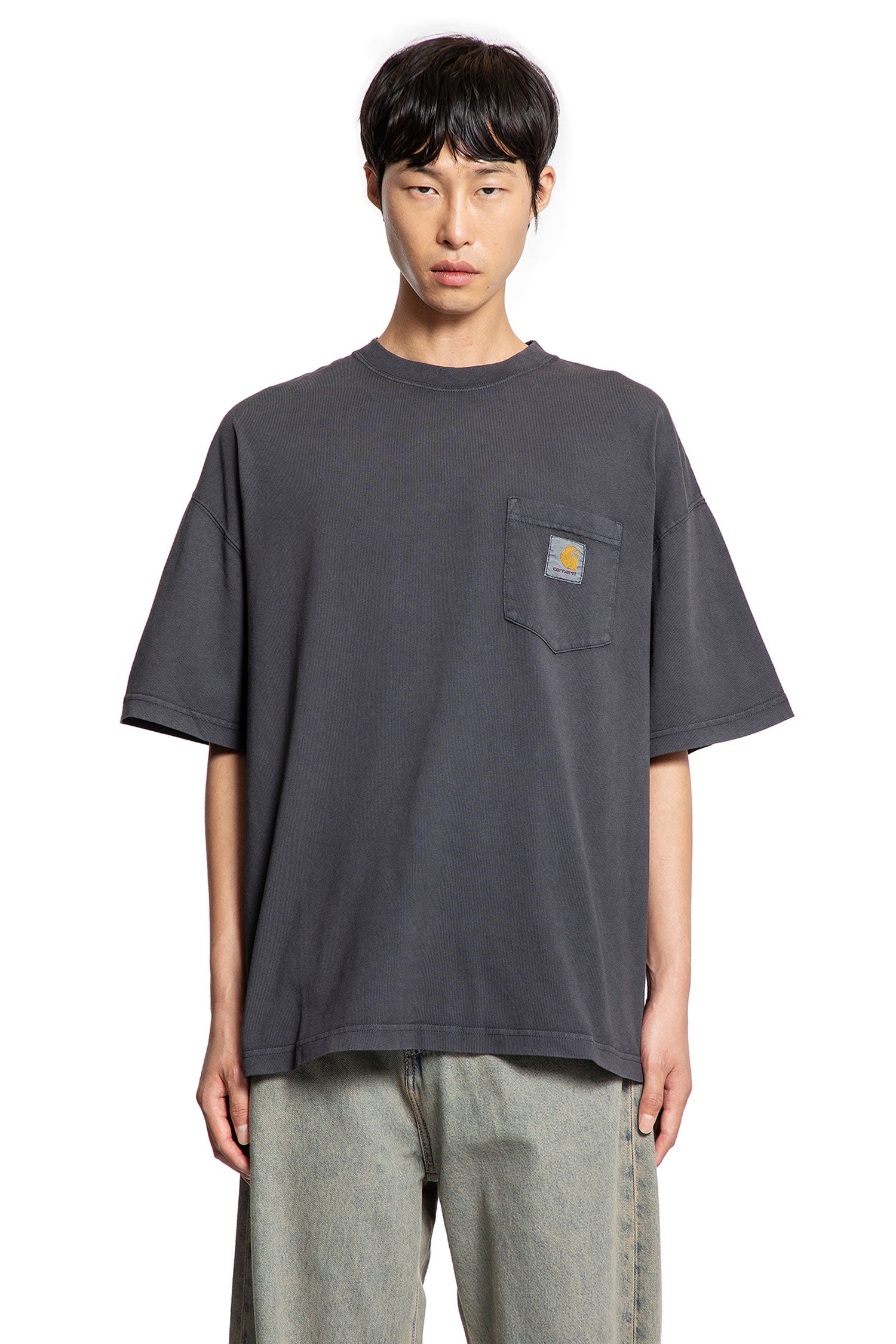 S/S Hudson 口袋T恤 