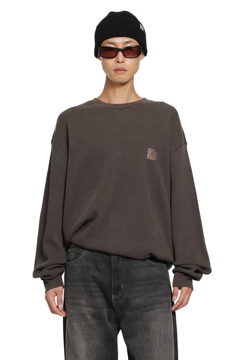 CARHARTT WIP L/S Vista Waffle T-Shirt man