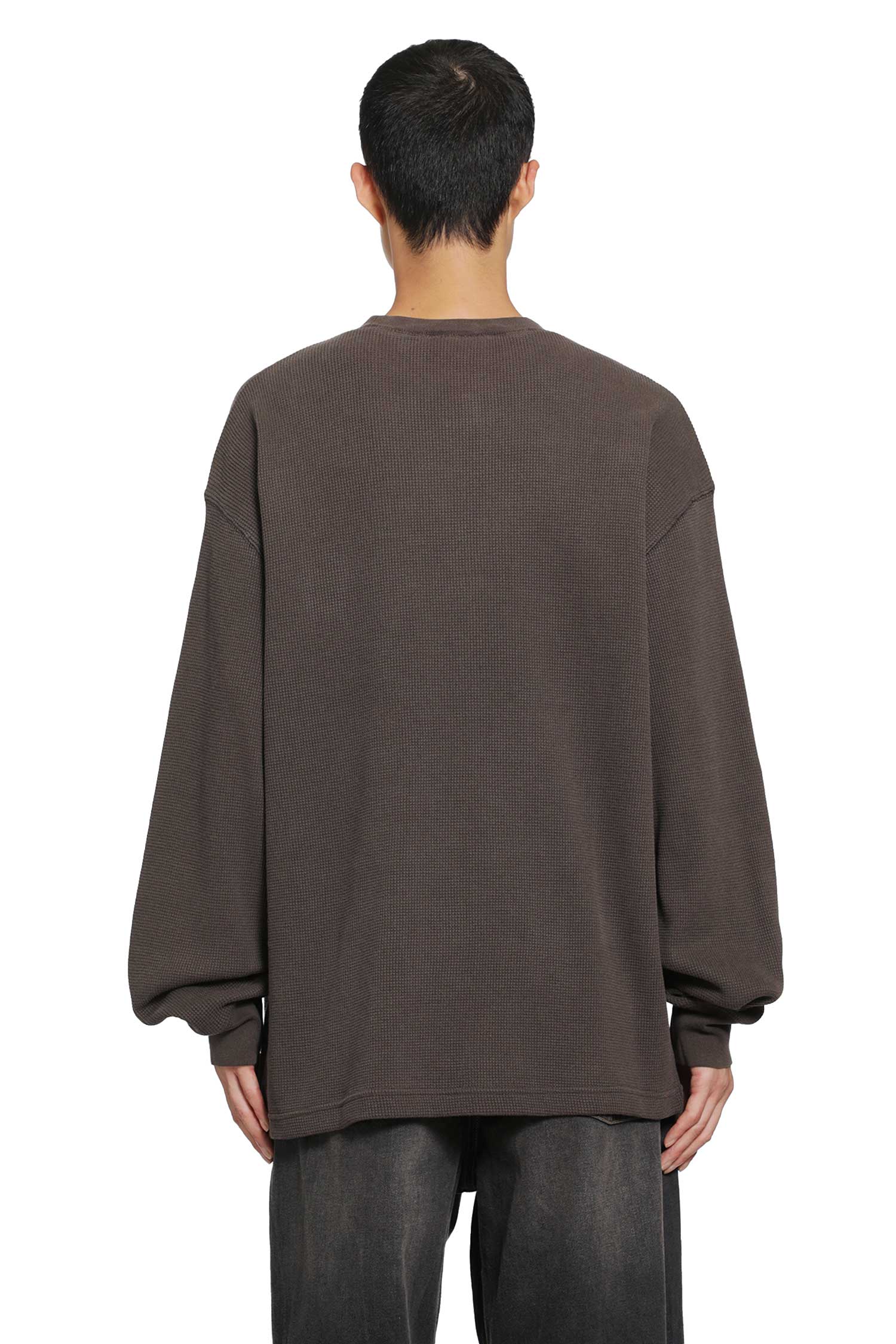 L/S Vista Waffle T-Shirt