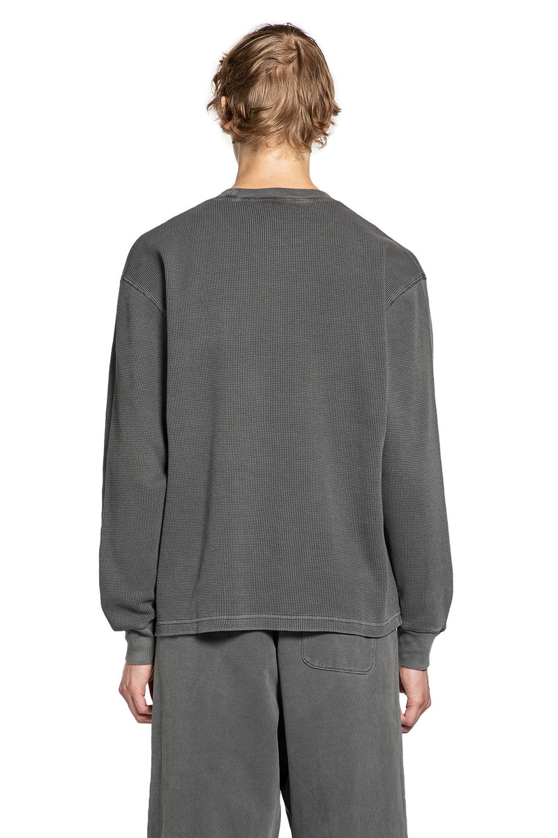 CARHARTT WIP L/S Vista Waffle T-Shirt man