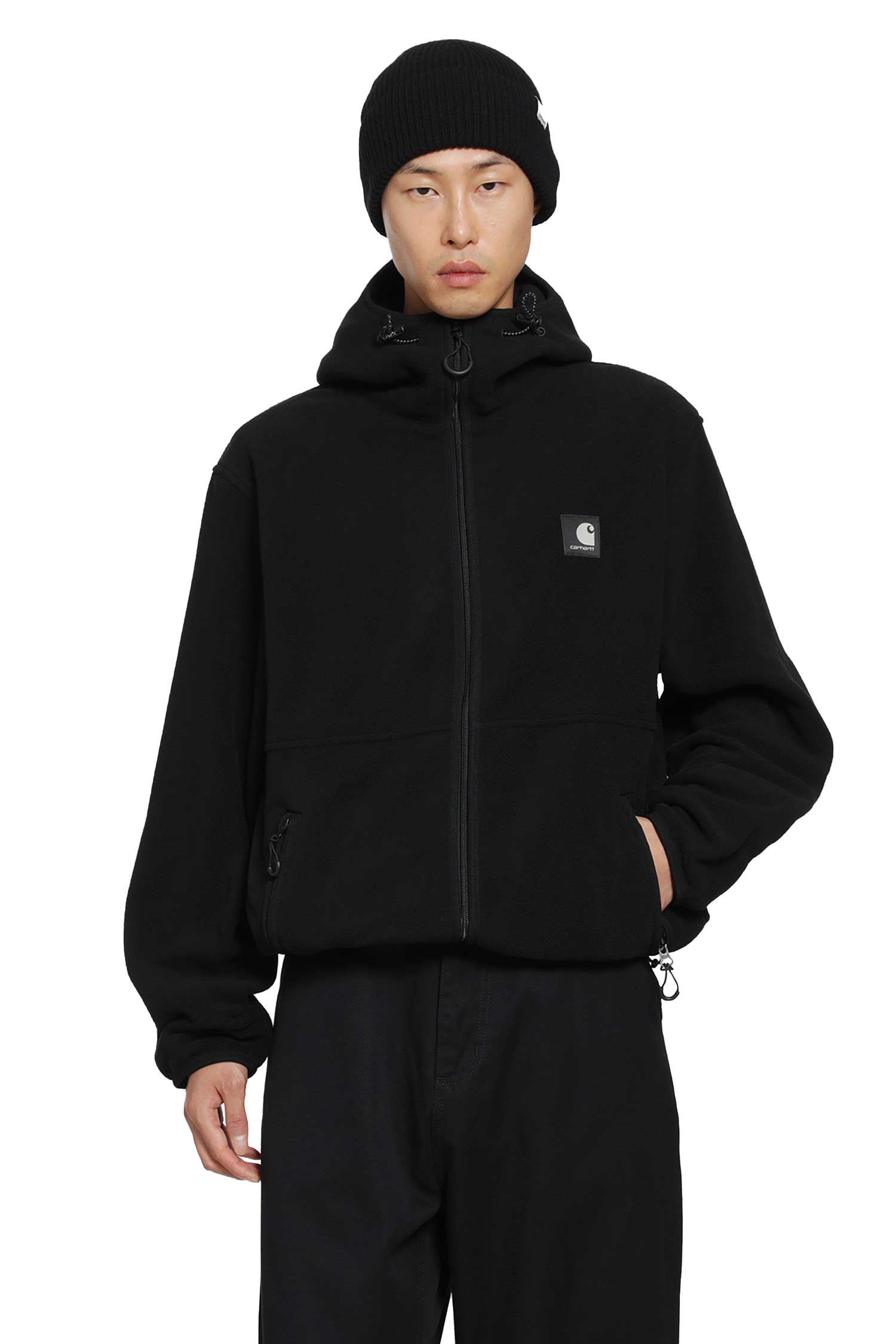 Blevin Liner Zip-Up Hoodie